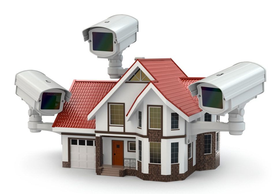 telecamere casa privacy autorizzazioni